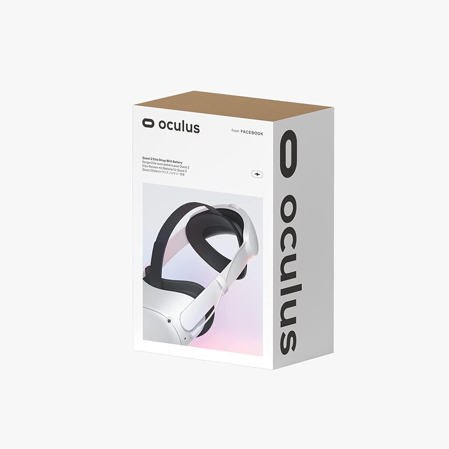 Oculus Quest 2 - Elite Strap with Battery Oculus Quest 2 - Elite Strap with Battery